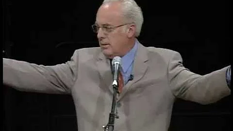 2003 Ligonier Conference: The Myth of Influence, Part 1 | John MacArthur