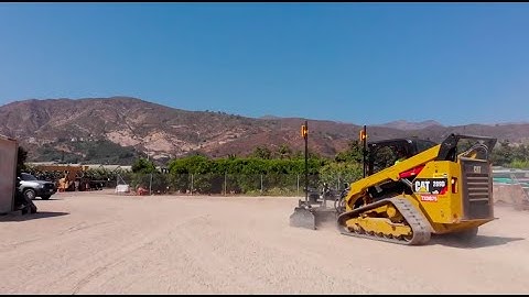 Trimble® Earthworks GO! Grade Control Platform - SITECH Solutions