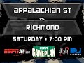 CAA Football Television Promo - Dec. 5