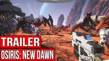 Osiris: New Dawn | Proteus II Unearthed Trailer