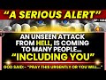 Serious alert be vigilant for many people will get affected with itgods message today  lh1664