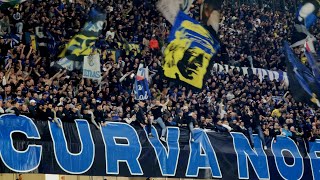 BEST OF * 8,000 Inter fans I Milan vs. Inter I Champions League semifinal May 2023