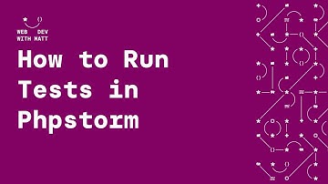 How to Run PHPUnit Tests Using PhpStorm