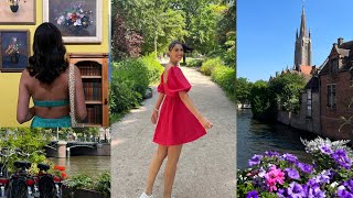 belgium & amsterdam by katya 88 views 1 year ago 3 minutes, 9 seconds