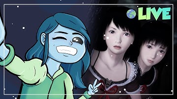 First time playing FATAL FRAME / PROJECT ZERO 2! (Day 4)