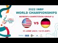 USA vs GER | Women's Competition Group A | 2022 IWBF Wheelchair Basketball World Championships