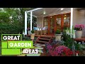 Cottage Garden Makeover | GARDEN | Great Home Ideas