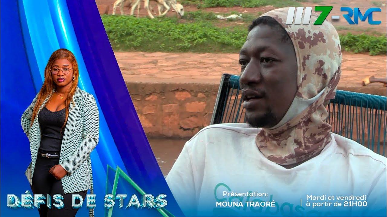 DEFI DE STARS AVEC LE PRODUCTEUR ZY PAKALA PROD