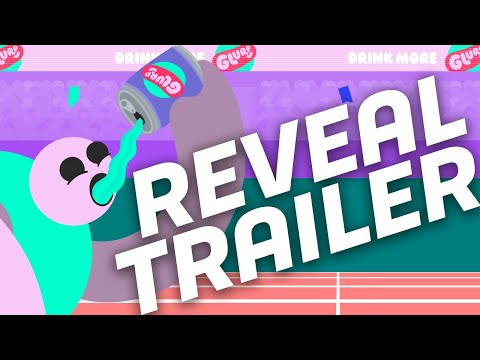 Drink More Glurp Reveal Trailer