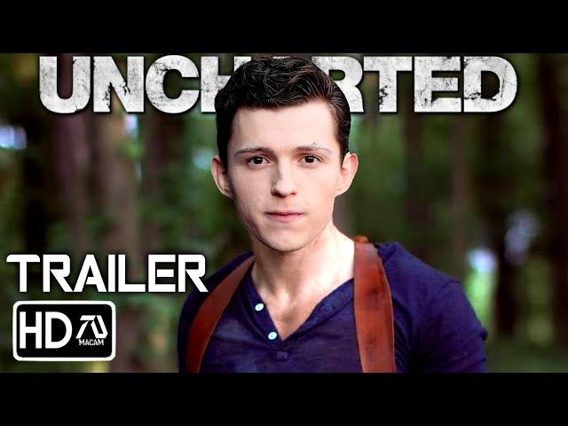 Uncharted Trailer #2 (2022)  Movieclips Trailers 