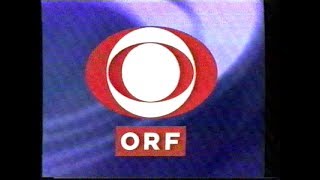 Einen KOMPLETTEN ORF - SENDESCHLUSS vom 05.07.1993 - 06.07.1993