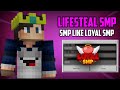 New Public Lifesteal SMP Like Loyal Smp | For java and  Mcpe | Loyal Smp Ip And Port | By Youraj 777