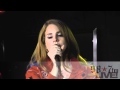 Lana del rey games live inside the 987fm performance studio