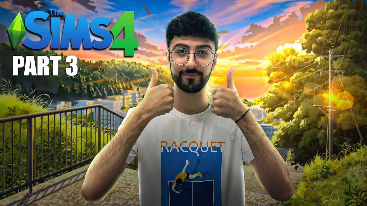 وازمان لە ئیش هێنا و خانووەکەمان گەورە کرد - The Sims 4 / PART 3 - YouTube