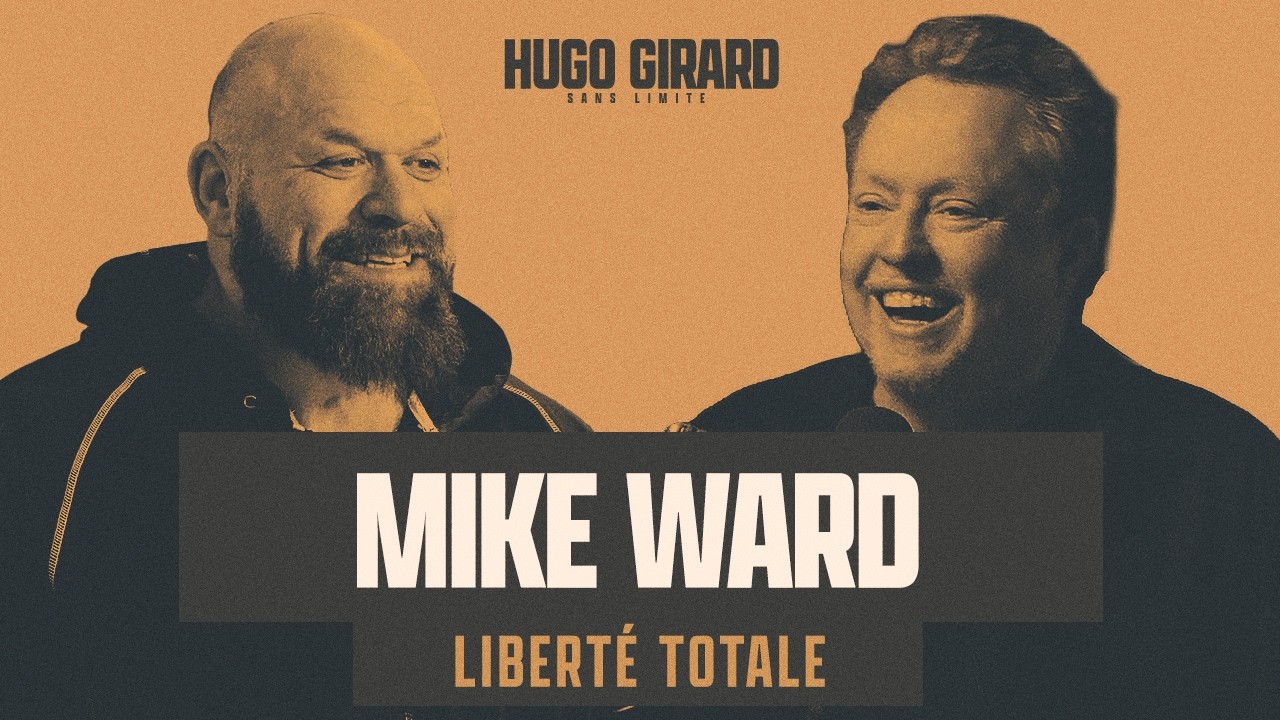 Mike Ward - Liberté totale | HUGO SANS LIMITE