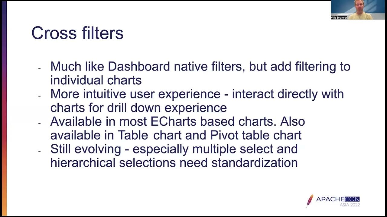 Introducing Advanced DrillDown Functionality In Apache Superset Using