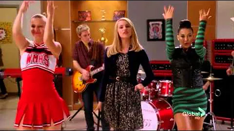 The Unholy Trinity (Quinn,Santana,Brittany)-Glee