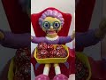 Granny wants milk chocolate #shorts #asmr #trending #satisfying #viralshorts #toys #granny
