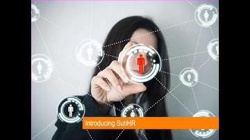 SutiHR Demo Video