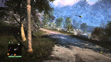 FarCry 4 PC - Yet Another Stuttering Ubisoft Mess