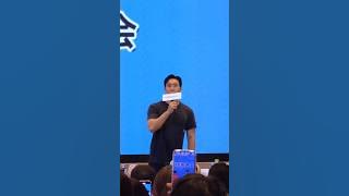 Siwon in Chinese So Good 🤩 #superjunior #suju #siwon