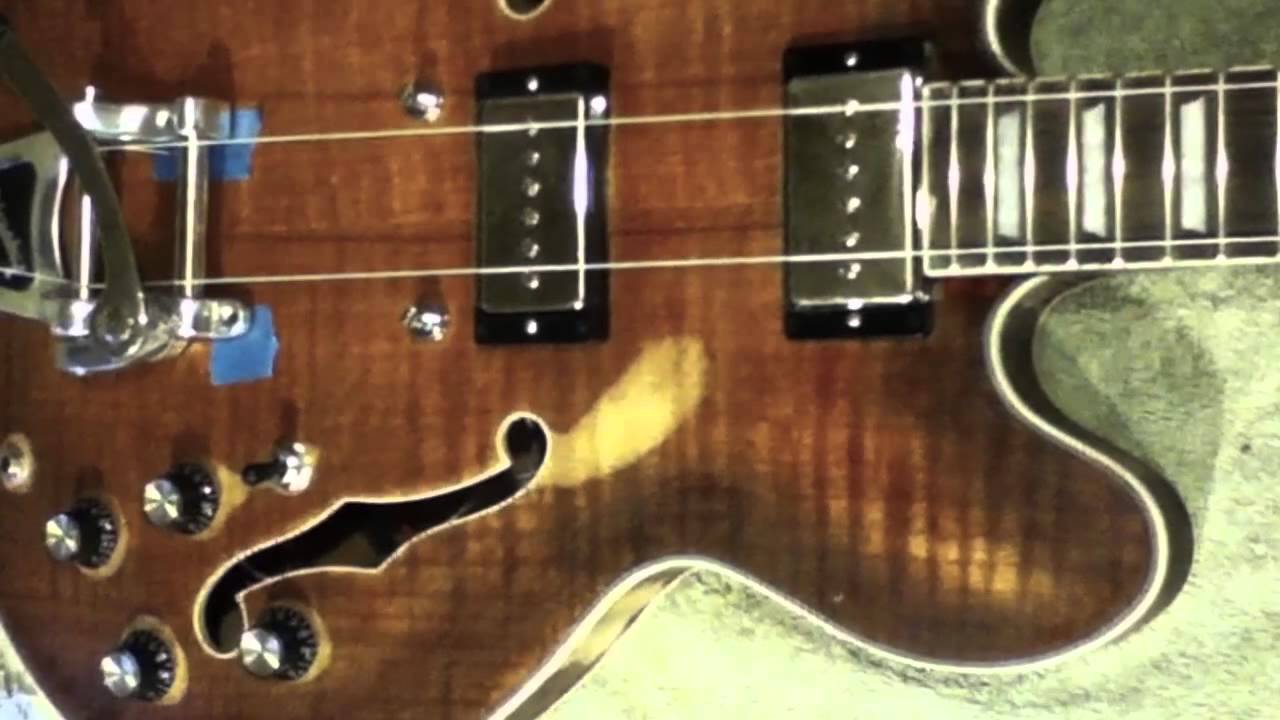 how to install a bigsby vibrato