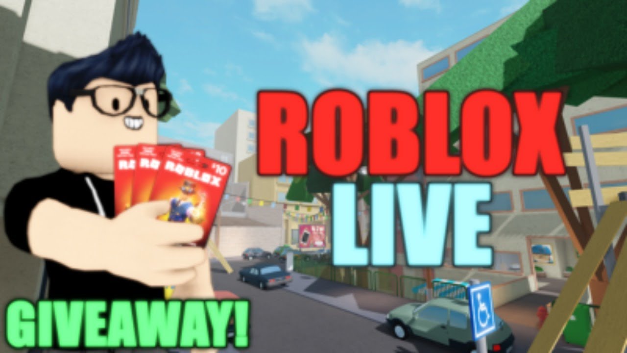 Roblox Fun And More Roblox Giveaway Roblox Live Stream Family Friendly Streamer Youtube - roblox livestreamers