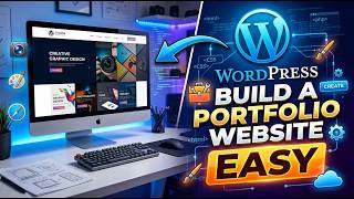 How to Create a Portfolio Website in WordPress