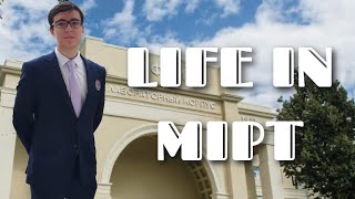 ВСЯ ПРАВДА О ЖИЗНИ В МФТИ // TRUTH ABOUT MIPT