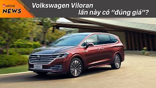 Volkswagen Viloran - Lần này VW Việt Nam có \\