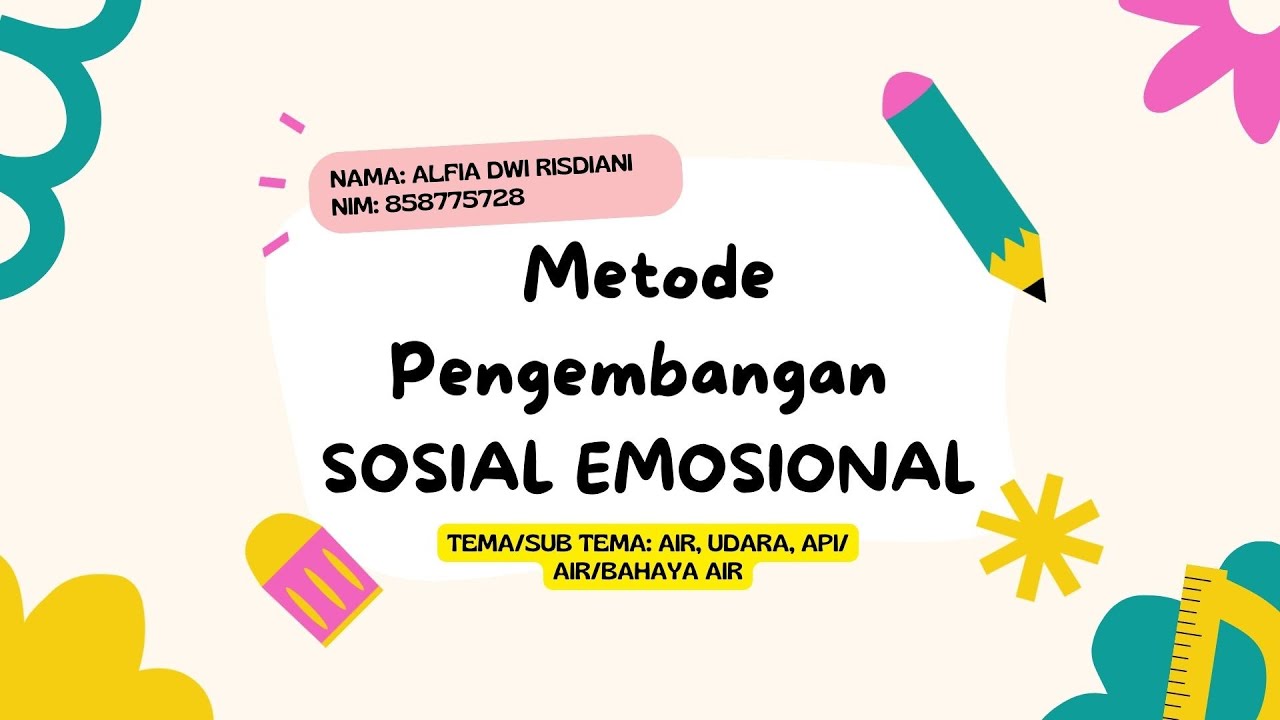 Model Konseling Terkini: Tingkatkan Kemampuan Sosial dan Emosional
