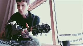 Lil Peep - No Respect (Cover)