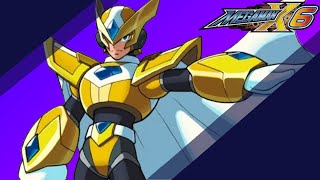 Mega Man X6 - Gate Lab 2 Xtreme Mode