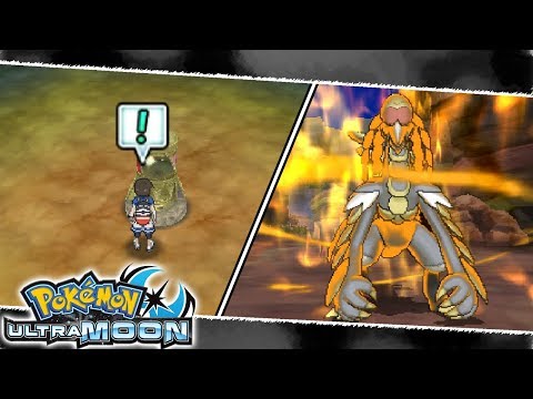 Video: Pok Mon Ultra Sun Dan Ultra Moon - Ngarai Poni Luas, Percobaan Terbengkalai, Totem Kommo-o, Dragonium Z