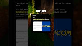 Capcom Just Nuked This Youtuber