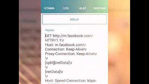 Speed Kuda Liar!! Racik Payload Http injector Axis