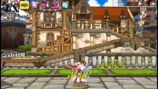 Elsword - Code Empress - 5-1 No damage