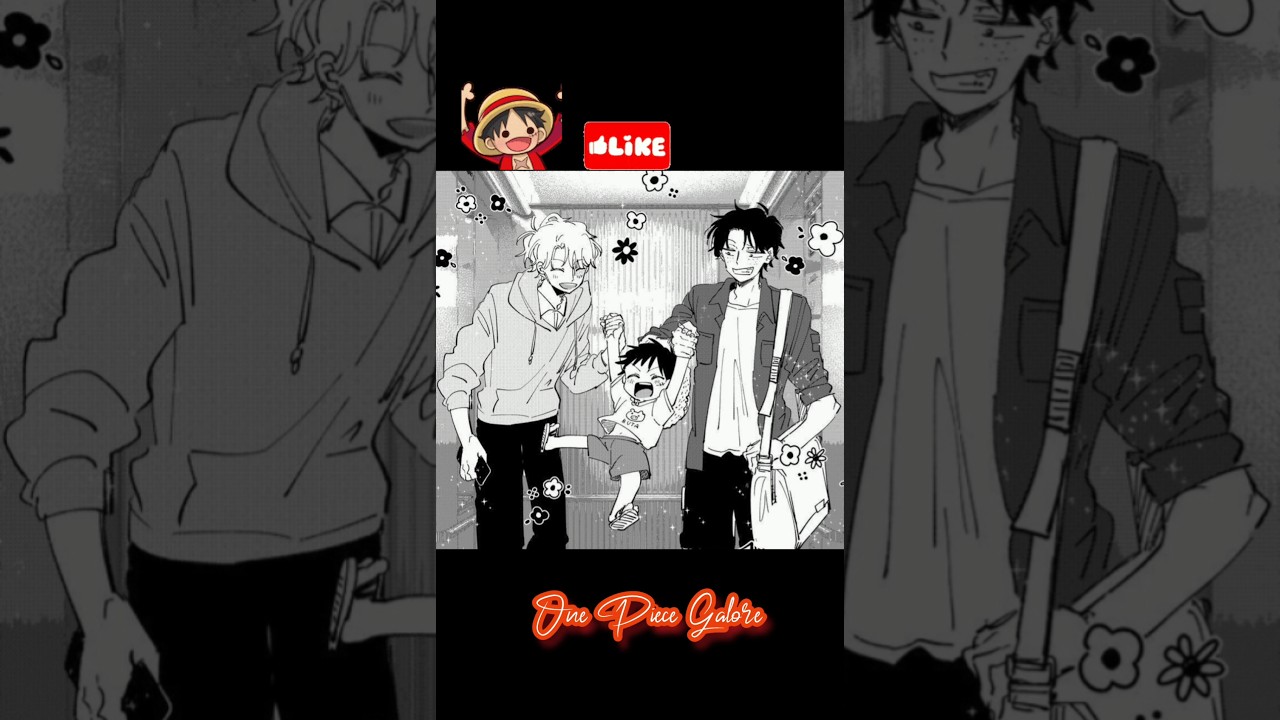 Cute ASL comic || Ace and Sabi can't see luffy in Pain