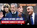 Choc en Libye : Une nouvelle affaire menace Sarkozy et son entourage 🚨