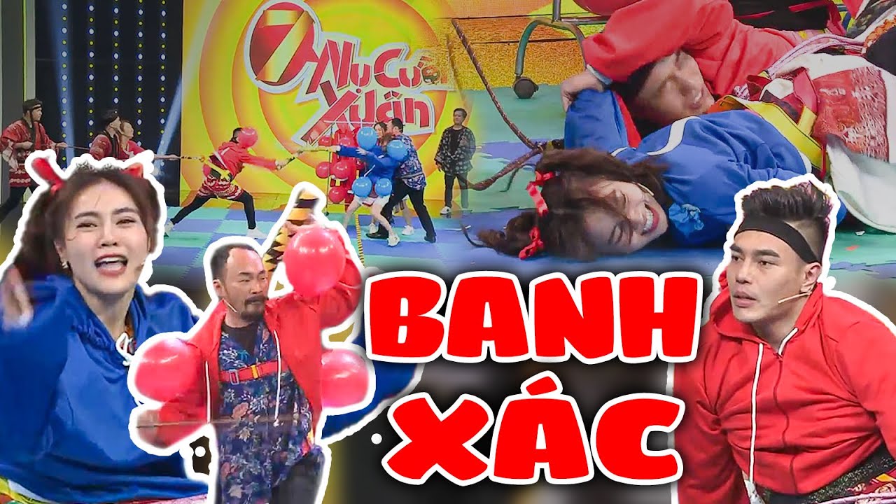 Lê Dương Bảo Lâm “Đại Náo” Khiến Lan Ngọc – Tiến Luật Bó Tay Toàn Tập | 7 Nụ Cười Xuân 2025 | 7NCX