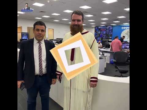 قصة إسلام الداعية الاسلامي الامريكي عبدالرحيم مكارثي