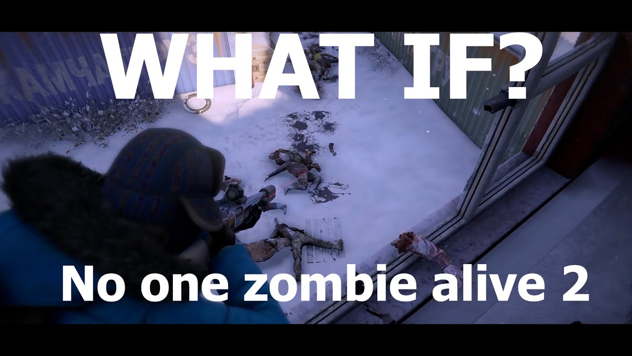 What if Compilation 2 - World War Z : Aftermath