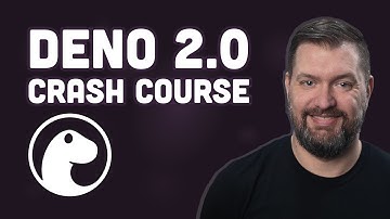 Forget Everything you Thought you Knew about Deno | Deno 2 0 Crash Course