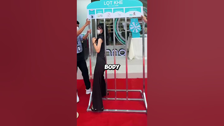 This challenge requires you to be as skinny as possible to win a new iPhone!(📸: @anna.thainguyen/TT)
