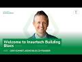 Welcome to Insurtech Building Blocs