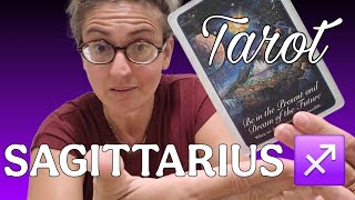 SAGITTARIUS Tarot ♐️ DIVINE TIMING! The energy is perfect