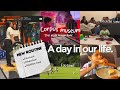 A day in our Life : New Routines : Football, Cooking, Corpus Museum & Friend Hangouts!