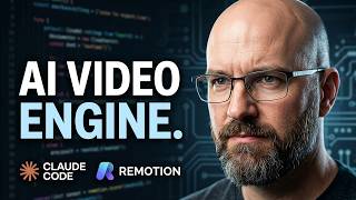 Claude Code + Remotion = Unlimited Free Video Generation