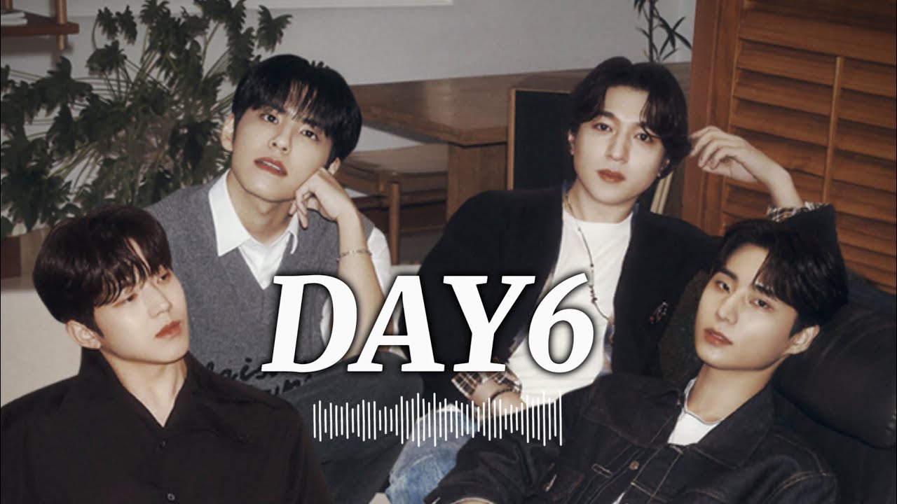 𝐃𝐀𝐘𝟔 𝐏𝐥𝐚𝐲𝐥𝐢𝐬𝐭  입문하기 좋은 데이식스 노래 모음🎧* 무대 영상 포함*