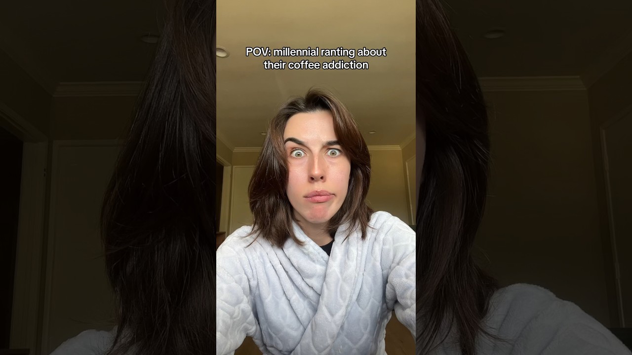 Millennials Ranting About Coffee 